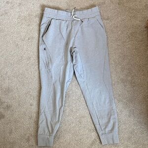 BYLT Basics Light Gray Joggers